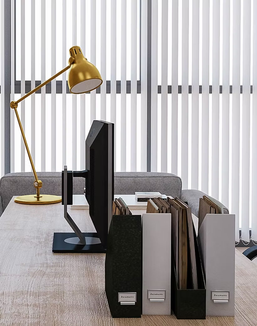 work-space